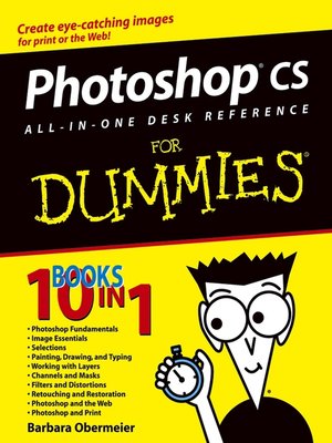 cover image of Photoshop CS All-in-One Desk Reference For Dummies